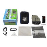 Télémètre Laser Artbull pour tireur et chasseur 1000M / 650M