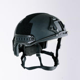 Casque pare balle FAST HI CUT ACH NIJ IIIA système Wendy