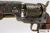 Réplique décorative Denix Revolver Colt Navy 1851