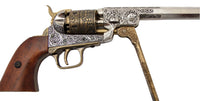 Réplique décorative Denix Revolver Colt Navy 1851