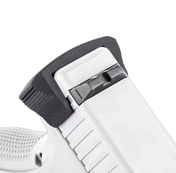 Poignée de culasse aluminium pour Glock 17, 19...