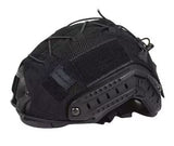 Casque pare balle FAST HI CUT ACH NIJ IIIA système Wendy