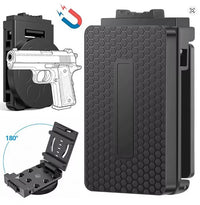 Support Magnétique de Ceinture Robuste à Accès Rapide