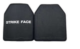 Pack Balistique 2 plaques NIJ IV+ Casque FAST 2.0 ACH IIIA