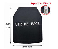 Pack Balistique 2 plaques NIJ IV+ Casque FAST 2.0 ACH IIIA