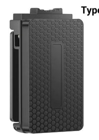 Support Magnétique de Ceinture Robuste à Accès Rapide