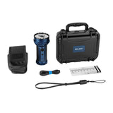 Olight Marauder 3 | Lampe Torche Puissante 25000 Lumens Rechargeable