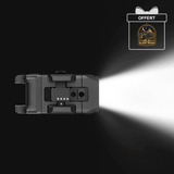 Olight PL X | Lampe Tactique Rechargeable USB-C 1200 Lumens à Double Faisceau