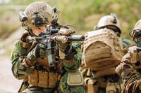 Casque Pare-Balle FAST 2.0 ACH NIJ IIIA Système Wendy