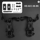 Earmor M32 Attache Casque FAST M-lock et ARC