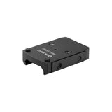 Osight C | Optique point rouge 3 MOA et cercle 32 MOA RMR à pile bouton CR1632