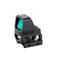 Osight X | Optique Point 3 MOA Cercle 32 MOA Empreinte RMR