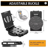 Support Magnétique de Ceinture Robuste à Accès Rapide
