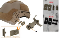 Earmor M32 Attache Casque FAST M-lock et ARC