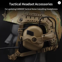 Earmor M32 Attache Casque FAST M-lock et ARC