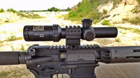 BUSHNELL AR OPTICS 1-4X24 RETICULE DROP ZONE 223 BDC