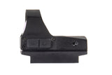 POINT ROUGE PANORAMIQUE veoptik RS4 PLATINE 19X22