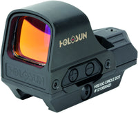 POINT ROUGE HOLOSUN VISION PANORAMIQUE HS510C