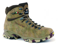 CHAUSSURES ZAMBERLAN 1013 LEOPARD GTX WL OC CAMOUFLAGE