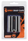 Cal 12 DOUILLES AMORTISSEURS ALUMINIUM ANODISES SPIKA