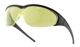 LUNETTES DE PROTECTION MILLENIA TRANSLUCIDE OU JAUNE- BILSOM