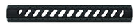 GARDE MAIN AR15 PICATINNY AMOVIBLE LONG + RAIL + ÉCROU ANTI ROTATION MILSPEC
