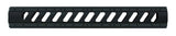 GARDE MAIN AR15 PICATINNY AMOVIBLE LONG + RAIL + ÉCROU ANTI ROTATION MILSPEC