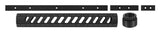 GARDE MAIN AR15 PICATINNY AMOVIBLE LONG + RAIL + ÉCROU ANTI ROTATION MILSPEC