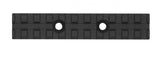 GARDE MAIN AR15 PICATINNY AMOVIBLE COURT + RAILS + ÉCROU ANTI ROATION MILSPEC