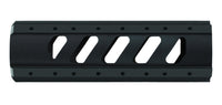 GARDE MAIN AR15 PICATINNY AMOVIBLE COURT + RAILS + ÉCROU ANTI ROATION MILSPEC