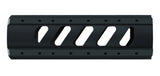 GARDE MAIN AR15 PICATINNY AMOVIBLE COURT + RAILS + ÉCROU ANTI ROATION MILSPEC