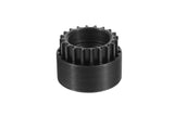 GARDE MAIN AR15 PICATINNY AMOVIBLE COURT + RAILS + ÉCROU ANTI ROATION MILSPEC