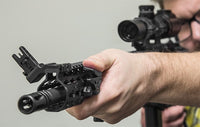 REPOSE POUCE POUR RAIL KEYMOD
