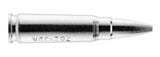 Cal 7,62x39 DOUILLES AMORTISSEURS ALUMINIUM POUR ARMES D'EPAULES