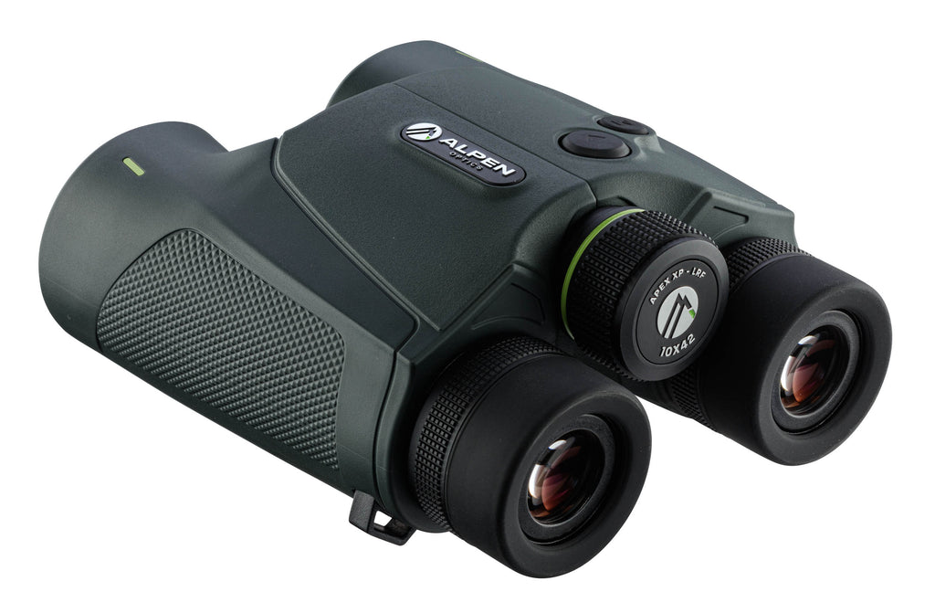 Jumelles Laser ATN 10x42 LRF 2000 - Télémètre 2km, étanches, Compactes Pour Chasse Et Observation