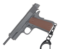 Porte clé réaliste Colt 1911 avec mécanisme