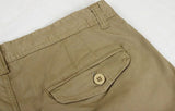 Pantalon militaire tactique à poches multiples type cargo