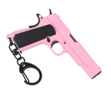 Porte clé réaliste Colt 1911 avec mécanisme