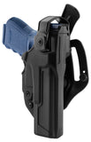 HOLSTER 2 FAST EXTREME POUR GLOCK 17/19 GEN 4/5