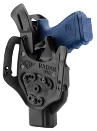 HOLSTER 2 FAST EXTREME POUR GLOCK 17/19 GEN 4/5