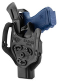 HOLSTER 2 FAST EXTREME POUR GLOCK 17/19 GEN 4/5
