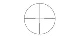 Lunette GPO PASSION 3x - 4-12x50 - GPO