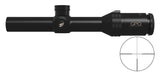 Lunette GPO Spectra 6X 1-6x24 - GPO