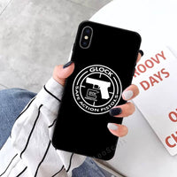 Coques de téléphone Glock au choix IPhone