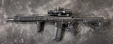 GARDE MAIN HERA ARMS AR15/M4 M-LOK 15'' - CUIR