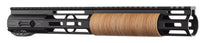 GARDE MAIN HERA ARMS AR15/M4 M-LOK 15'' - CUIR