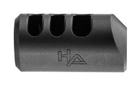 COMPENSATEUR PCC CAL.9X19 ACIER NITRURÉ 5/8X24
