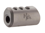COMPENSATEUR PCC CAL. 9X19 TITANIUM 5/8X24