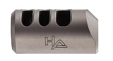 COMPENSATEUR PCC CAL. 9X19 TITANIUM 5/8X24