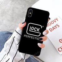Coques de téléphone Glock au choix IPhone